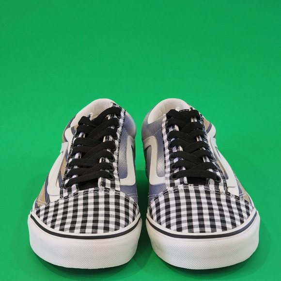 Vans Old Skool Prep Retro Blanc de Blanc Unisex Sneakers VN0A3WKT40F NWT - Picture 6 of 6